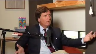 Tucker Carlson Doesn't Know What's in the Talmud, but It's Really Interesting