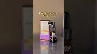 Wow Rosemary Hair Growth Serum #wow #wowproduct #shortsviral #haircare