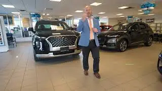 Aurora Hyundai Dealership Introduction