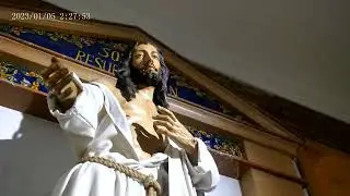 santisimo cristo de la sagrada victoria en su sagrada resurreccion  san juan de aznalfarache 2026