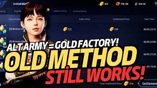 MIR4 Old Method Still Works! &mdash; ALT Farming 2025 #mir4 #mir4global