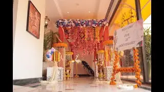 Decor At Taj Lands End, Mumbai ( Garden View ) By Mint Green Decor