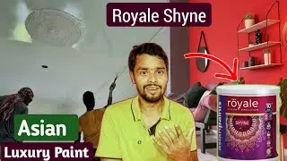 Diwali Dhamaka Asian Luxury Paint | Asian Paints Royale Shyne 