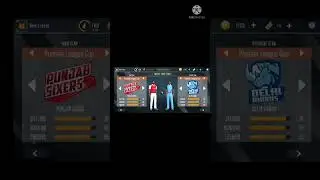 XIIP DC CAPTAIN IN HAYDOS 380 | BEST CRICKET GAMING