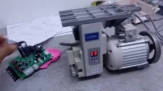 Motor Servo ESDA !C&oacute;mo HACER descartes de Error 03?(f&aacute;cil y R&aacute;pido):