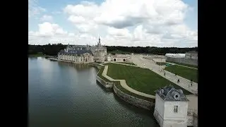 DJI MAVIC PRO - Aerial/Drone Footage of Chantilly France