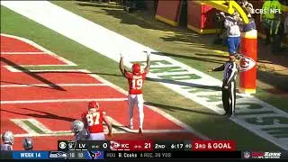 Josh Gordon 1st TOUCHDOWN WITH KANSAS CITY CHIEFS
