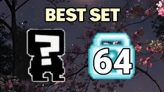 64 DLS SET CHALLENGE GG PRO 2025 ! (BEST SET)