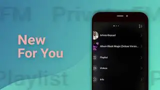 New Music Experience