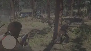 PS5  Red Dead Redemption 2  Failed and successful fight Mission  Play Station