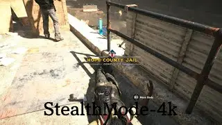 Far Cry 5 PS5 Next-Gen Gameplay | No Commentary | 4K Ultra- Hope County Jail