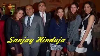 S.P.Hinduja & Hinduja Gruop Family,Lifestyle,House,Income Networth,Luxury Cars