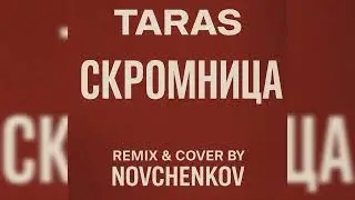 TARAS - Скромница  (Remix & Cover by Novchenkov)
