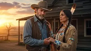 A Lonely Farmer and the Last Apache Woman &ndash; A Western Love Story That Touched Every Heart 🤠❤️
