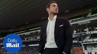 Welcome Frank: Derby County announce Lampard as new manager