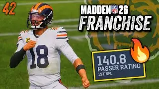 В полную силу!! | Madden 26 Chicago Bears Franchise