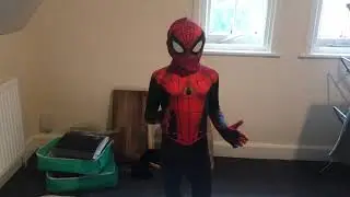 Spiderman Morph Suit Reviewed