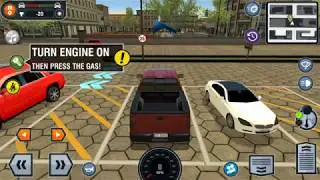 Car Driving School Simulator free ride 2019 | Gameplay