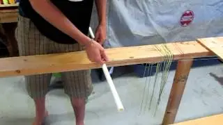 Quick yoyo string rig run