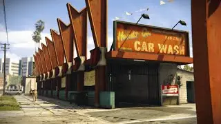 GTA Oline Free Carwash 100% Working