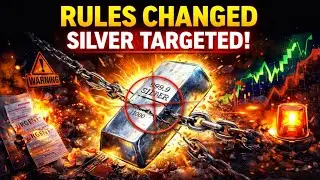 They Just Changed the Rules Overnight (Silver Was the First Target)