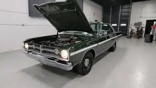 1968 Dodge Dart GTS with Stroker 499ci V8 Running Walk Around