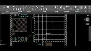 How to Use Hatching for Rectangular Floor Tiles in AutoCAD - Perfect Scale Setup