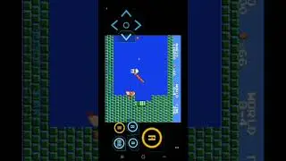#supermario #retrogaming #world8 #zone4 #part2