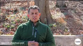Mouly Aloumouati of Virginia Career Works and Jasa Inc Trade School
