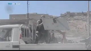 The War in Syria: Turkish-backed FSA captures Al Bab from Daesh
