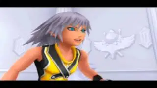 Kingdom Hearts Re:Chain of Memories [Riku] - Riku Replica #1 / Castle Oblivion B8F scenes