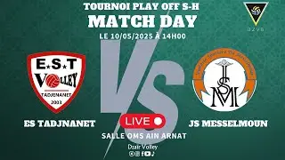 ES TADJENANET vs JS MESSELEMOUN - 10/05/2025