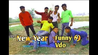 New Year Funny Video | Most #trending and Laughing | OTP-2 | New Fun New Year |