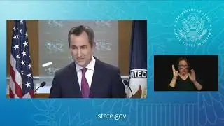 Matt Miller gives weird speech about Sinwar, is asked follow up questions