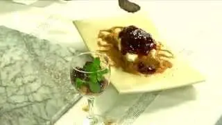 Sabrina's Kitchen - Ultimate No-Bake Bohemian Cheese Cake