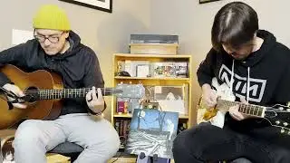 Jack White - Eosophobia (Cover/Jam)
