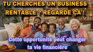 LE MEILLEUR PLAN MARKETING POUR R&Eacute;USSIR DANS LE BIEN-&Ecirc;TRE #bien&ecirc;tre #mlm #sant&eacute; #investissement 