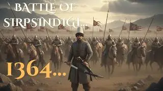 The Terrifying Night for Crusaders: Battle of Maritsa (Sırpsındığı)...