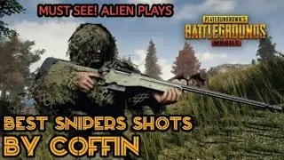 BEST SNIPER SHOT BY COFFIN - PUBG MOBILE