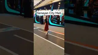 Senayan City Mall, Jakarta, Indonesia