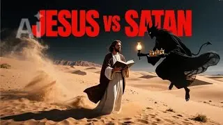 Jesus in the Wilderness &mdash; How He Defeated Satan&rdquo;