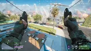 REDSEC, Casi ganamos, si no fuera por los camperos :c