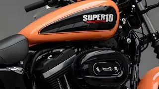 New Harley-Davidson Super 10 (2026) is Officially REVEALED! The Legend is Finally BACK 🔥