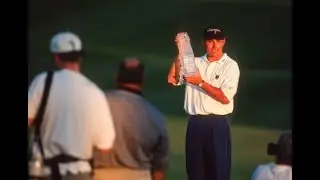 Players Championship 1998 partial final round - Justin Leonard