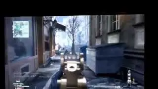 Fast M.O.A.B with music ( Modern warfare 3 gameplay