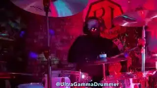 060 HIM - Wicked Game - Drum Cover by ‪@UltraGammaDrummer