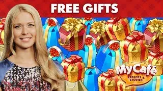 My Cafe Guide to Free Gifts