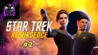 Star Trek: Resurgence #2