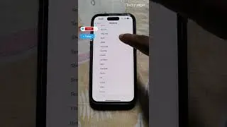 Set Ringtone on Iphone #phonetech #techtech #mobilephone