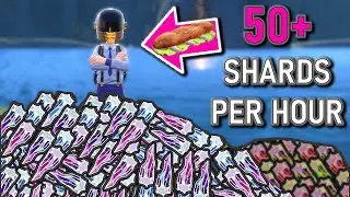 Tera Crystal Farming with SANDWICHES in Pokemon Scarlet & Violet